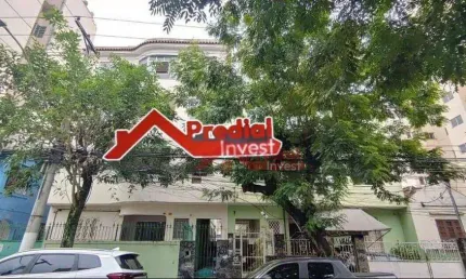 Apartamento com 3 dormitórios à venda, 75 m² por R$ 350.000,00 - Centro - Niterói/RJ
