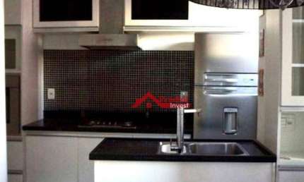 Apartamento com 2 dormitórios - venda por R$ 378.000,00 ou aluguel por R$ 4.160,00/mês - Santa Rosa - Niterói/RJ