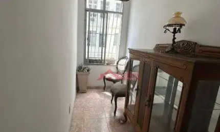 Apartamento com 2 dormitórios à venda, 60 m² por r$ 470.000,00 - icaraí - niterói/rj