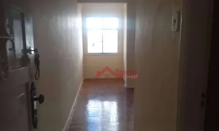 Apartamento com 2 dormitórios à venda, 83 m² por r$ 320.000,00 - icaraí - niterói/rj