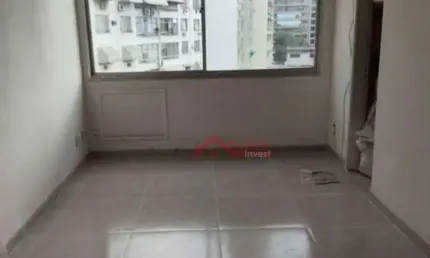 Apartamento com 1 dormitório à venda, 75 m² por r$ 450.000,00 - ingá - niterói/rj