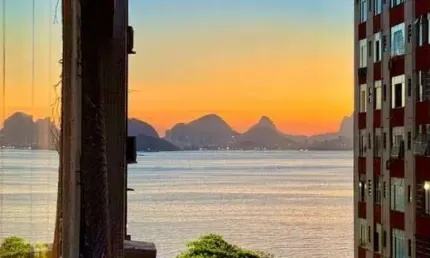 Apartamento com 4 dormitórios à venda, 240 m² por r$ 2.670.000,00 - icaraí - niterói/rj