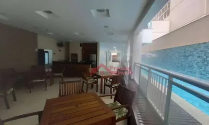 Cobertura com 3 dormitórios à venda, 109 m² por r$ 2.380.000,00 - icaraí - niterói/rj