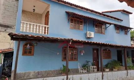 Casa com 4 dormitórios à venda, 200 m² por r$ 1.900.000,00 - barreto - niterói/rj