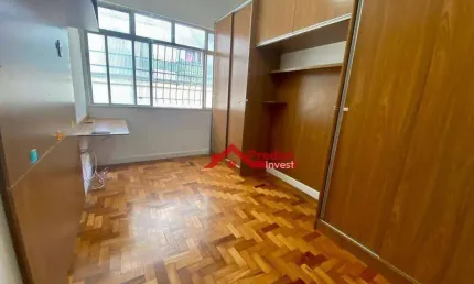 Apartamento com 2 dormitórios para alugar, 75 m² por r$ 5.453,50/mês - icaraí - niterói/rj