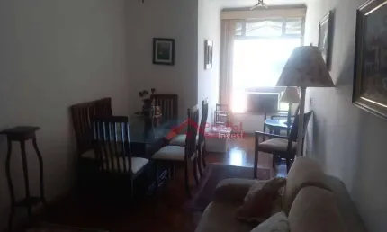 Apartamento com 3 dormitórios, 84 m² - venda por r$ 680.000,00 ou aluguel por r$ 3.061,52/mês - icaraí - niterói/rj