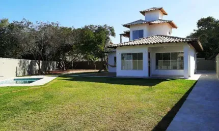 Casa com 3 quartos à venda em São José, Armação dos Búzios 