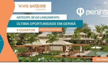 Casa com 4 quartos à venda no Geribá, Armação dos Búzios 