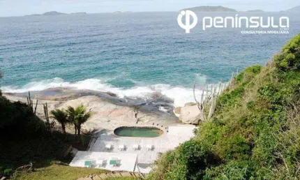 Casa com 5 quartos à venda em Caravelas, Armação dos Búzios 
