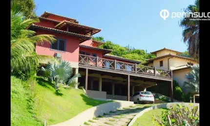 Casa com 4 quartos à venda no Geribá, Armação dos Búzios 