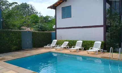 Casa com 3 quartos à venda no Geribá, Armação dos Búzios 