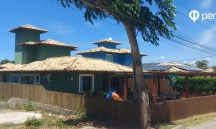 Casa com 4 quartos à venda na Praia Rasa, Armação dos Búzios 