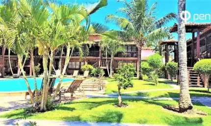 Casa com 2 quartos à venda no Geribá, Armação dos Búzios 