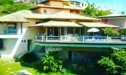 Casa com 5 quartos à venda na Ferradurinha, Armação dos Búzios 