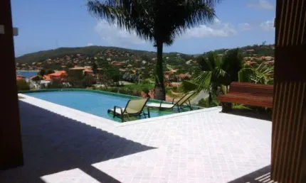 Casa com 5 quartos à venda no Village De Búzios, Armação dos Búzios 