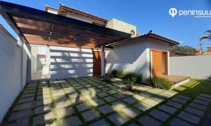 Casa com 4 quartos à venda no Geribá, Armação dos Búzios 