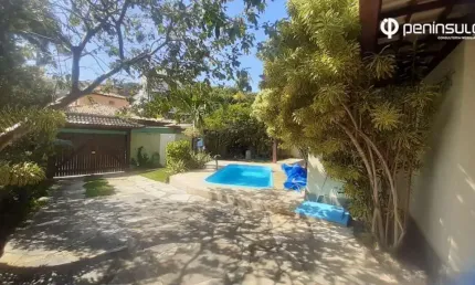 Casa com 8 quartos à venda no Geribá, Armação dos Búzios 