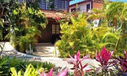 Casa com 4 quartos à venda no Geribá, Armação dos Búzios 