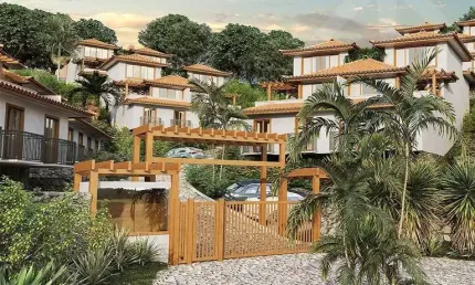 Apartamento à venda no Geribá, Armação dos Búzios 