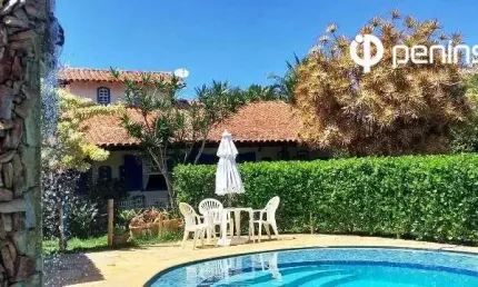Casa com 5 quartos à venda em Manguinhos, Armação dos Búzios 