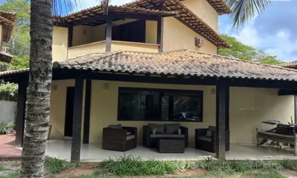 Casa com 5 quartos à venda no Geribá, Armação dos Búzios 