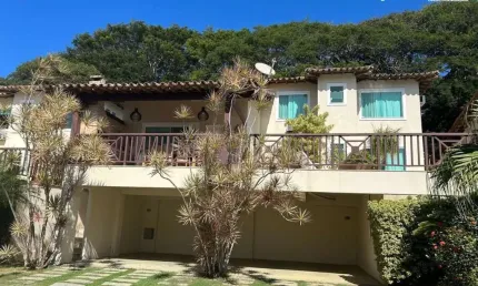 Casa com 4 quartos à venda no Geribá, Armação dos Búzios 