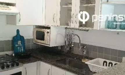 Apartamento com 1 quarto à venda no Geribá, Armação dos Búzios 