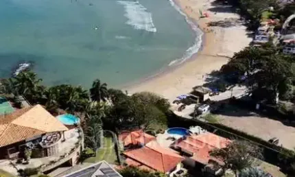 Casa com 5 quartos à venda na Ferradurinha, Armação dos Búzios 