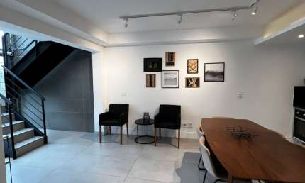 Apto Cobertura 87m2 2suítes, 2 vgs no Jardim Paulista, SP