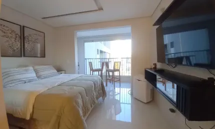 Apto lindamente mobiliado 1 Dormitório na Vila Mariana