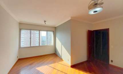 Apto a venda c/ Renda de Aluguel, 3 dorms, 1vg no Brooklin, SP