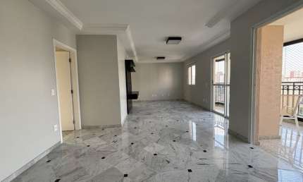 Ampla Planta de 131 m2 com 3 dorms, 3 suites, 3 vgs, deposito na Vila Mariana - São Paulo