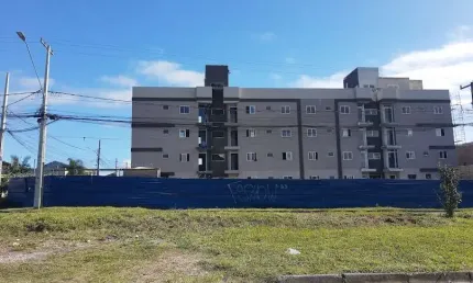 Apartamento com 3 quartos à venda na Travessa Lago Foz de Areia, 14, 14, Palmital, Colombo, 54 m2 por R$ 295.000