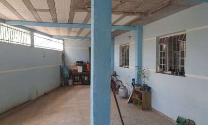 Casa com 2 quartos à venda na Rua Cornélio Procópio, 950, Paloma, Colombo, 88 m2 por R$ 229.000