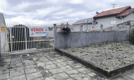 Terreno à venda na Rua Madagáscar, 179, Fátima, Colombo, 492 m2 por R$ 359.900