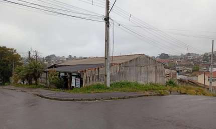Terreno à venda na Rua Ademar Bontorin, 168, Jardim Osasco, Colombo, 510 m2 por R$ 369.750