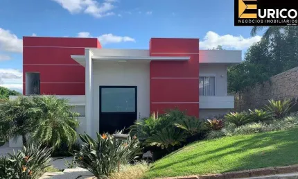 Casa à venda no Condomínio São Joaquim em Vinhedo/SP
