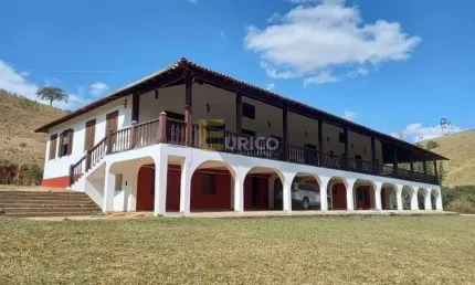 Fazenda à venda no Fazenda das Colinas em POUSO ALTO/MG