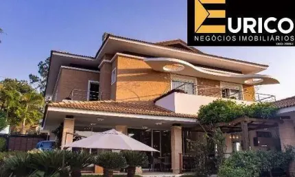 Casa à venda no Condomínio São Joaquim em Vinhedo/SP