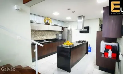 Casa à venda no Condomínio Estância Marambaia em Vinhedo/SP