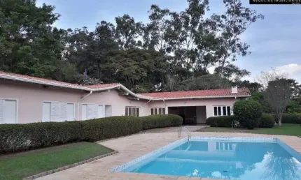 Chácara / sítio com 4 quartos à venda na Rodovia SP-332, --, Centro, Vinhedo