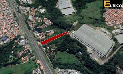 Terreno à venda na Avenida José Mamprim, --, Santo Antônio, Louveira
