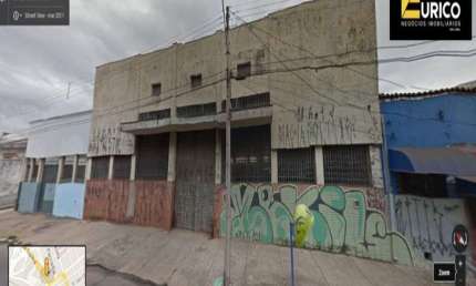 Barracão / Galpão / Depósito à venda na Rua Barão de Parnaíba, --, Centro, Campinas