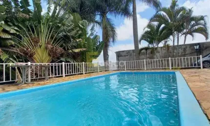 Chácara / sítio com 7 quartos à venda na Rua Ursa Maior, --, Bosque, Vinhedo