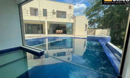 Casa à venda no Condomínio Jardim Paulista I em Vinhedo/SP