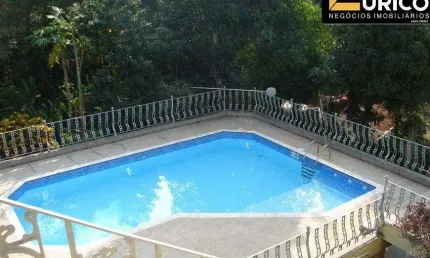 Casa à venda no Condomínio Estância Marambaia em Vinhedo/SP