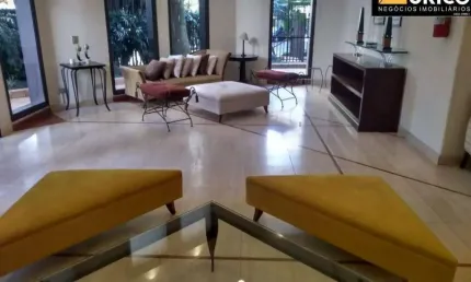 Apartamento com 6 quartos à venda na Rua João de Souza Dias, --, Campo Belo, São Paulo