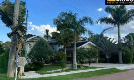Casa à venda no Condomínio Terras de Santa Teresa em Itupeva/SP
