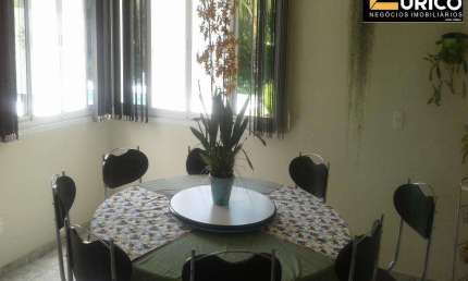 Casa à venda no Condomínio Vale da Santa Fé em Vinhedo/SP