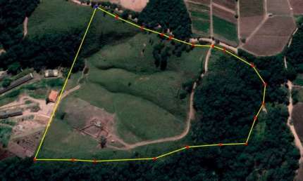 Terreno à venda na Estrada Do Bugio, --, Leitão, Louveira